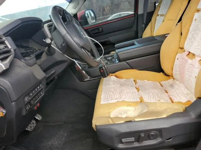 2022 TOYOTA TUNDRA CREWMAX LIMITED  