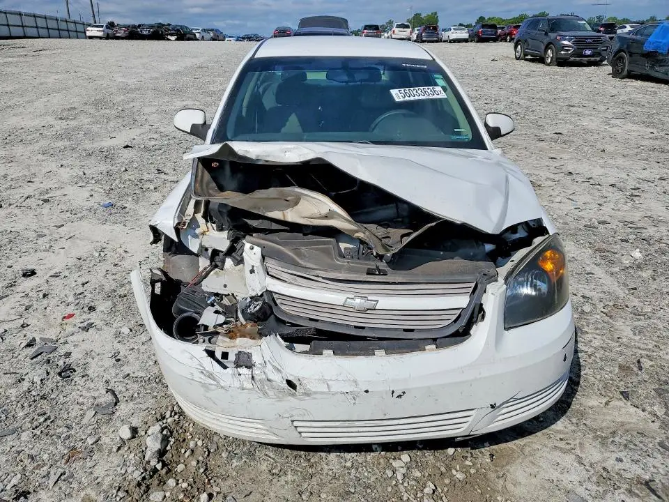 2010 CHEVROLET COBALT 2LT  