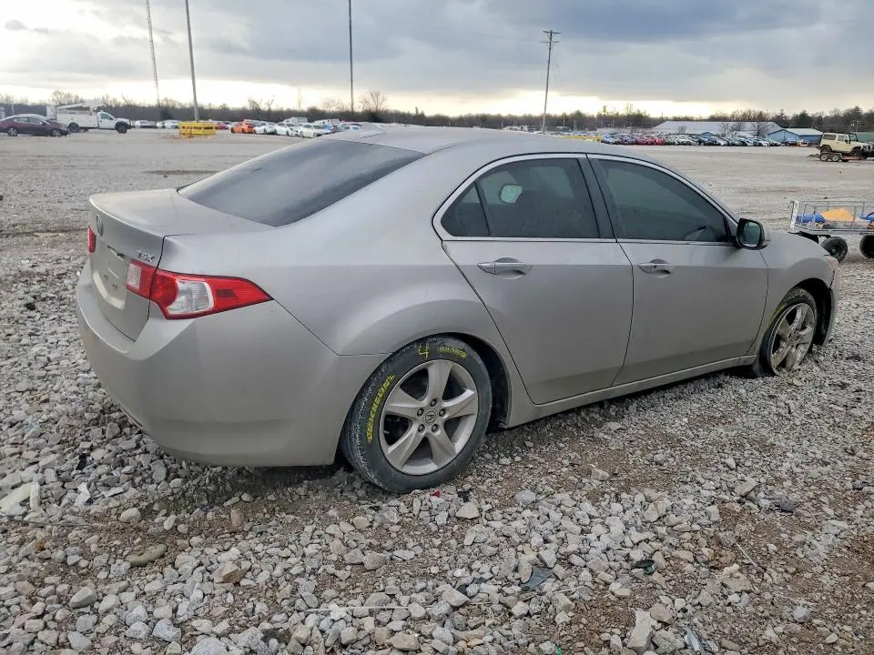 2010 ACURA TSX   