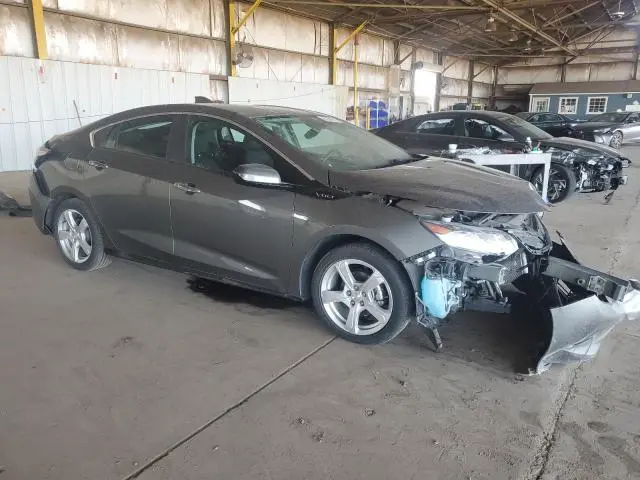 2017 CHEVROLET VOLT LT  