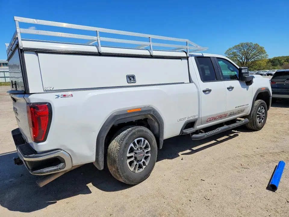 2024 GMC SIERRA3500   