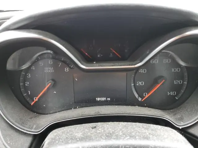 2014 CHEVROLET IMPALA LT  