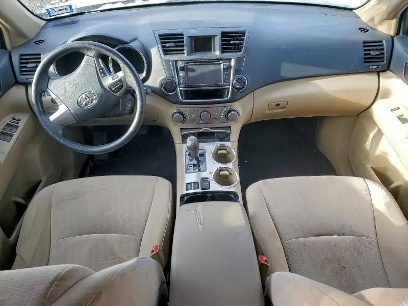 2013 TOYOTA HIGHLANDER BASE  