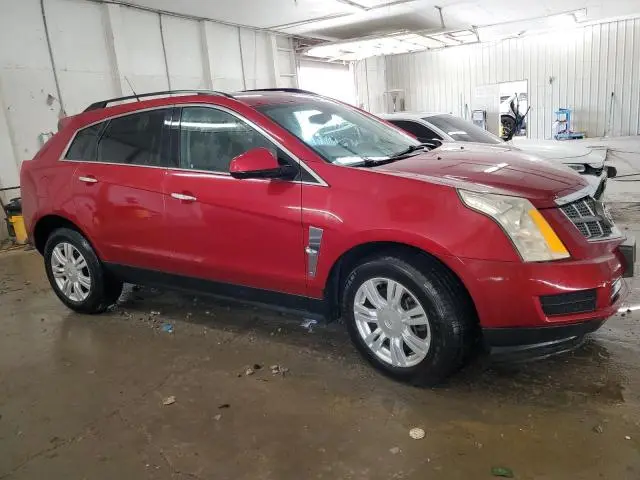 2012 CADILLAC SRX   