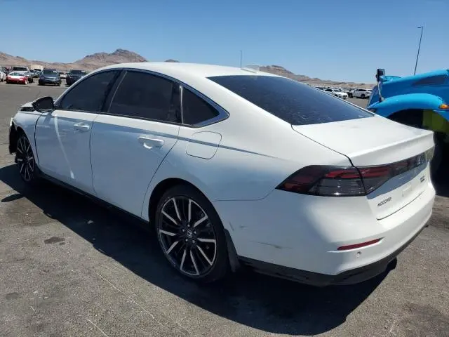 2024 HONDA ACCORD TOURING HYBRID  