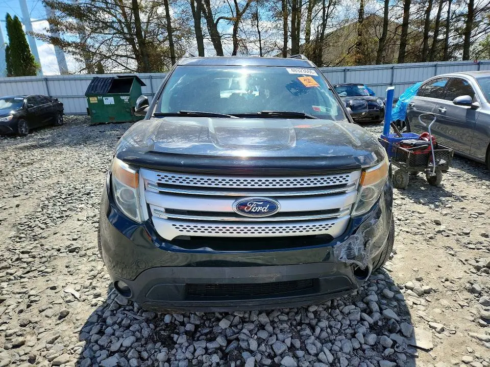 2014 FORD EXPLORER XLT  