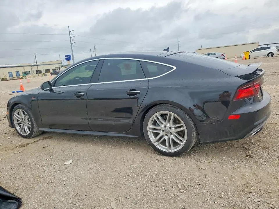 2016 AUDI A7 PREMIUM PLUS  