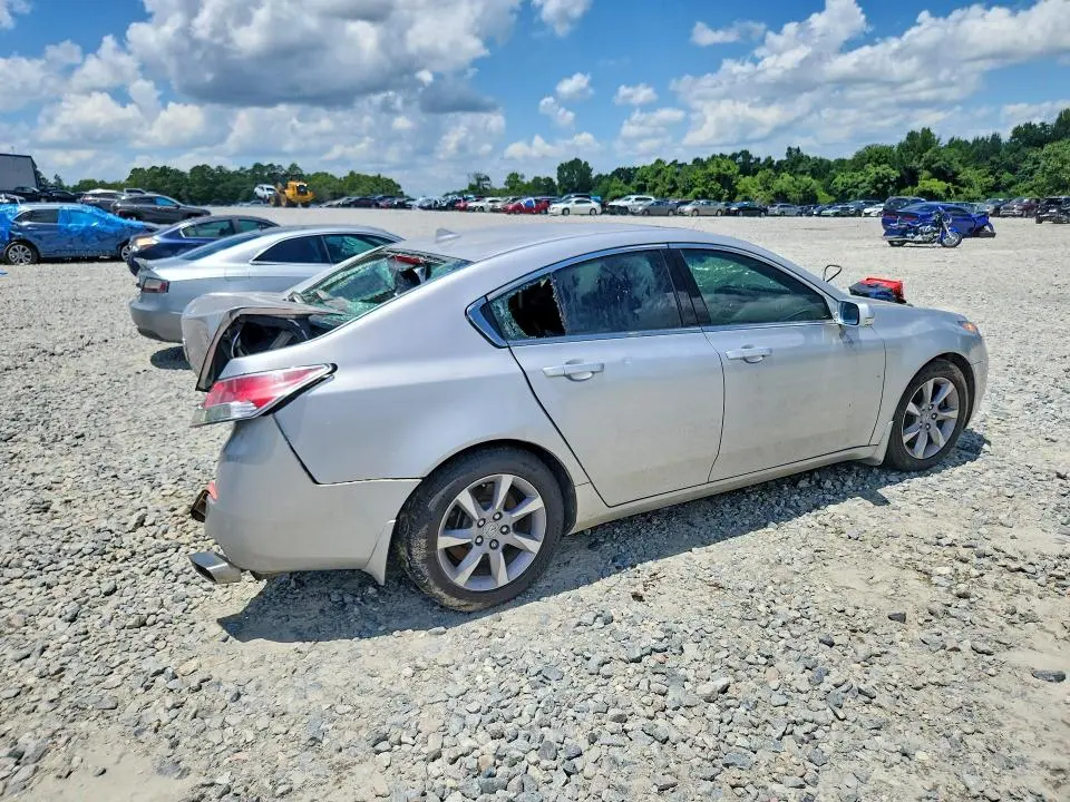 2013 ACURA TL   