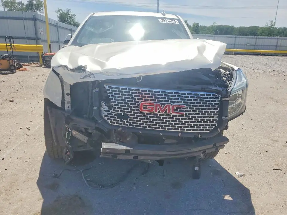 2015 GMC YUKON XL DENALI  