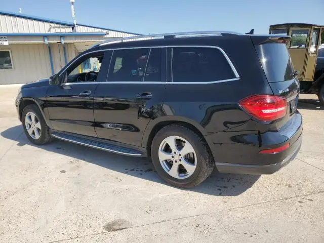 2017 MERCEDES-BENZ GLS 450 4MATIC  