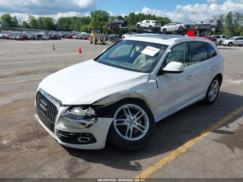 2017 AUDI Q5 2.0T PREMIUM