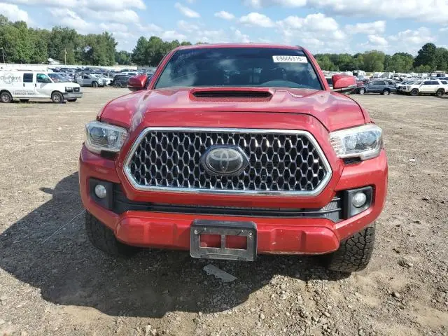 2019 TOYOTA TACOMA DOUBLE CAB  