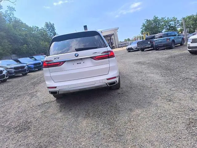 2019 BMW X7 XDRIVE40I  