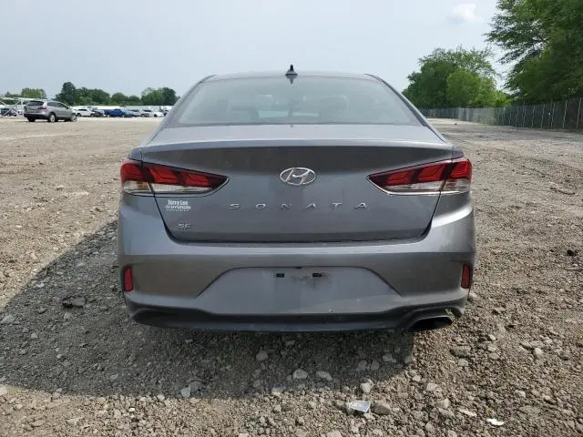 2019 HYUNDAI SONATA SE  