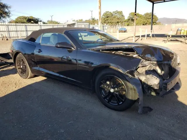 2015 CHEVROLET CAMARO LT  