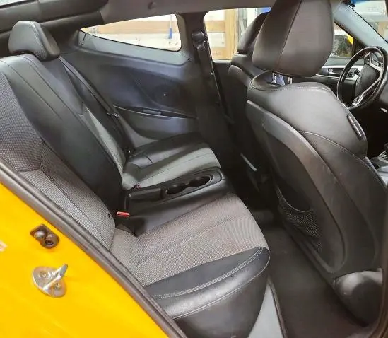 2014 HYUNDAI VELOSTER BASE  