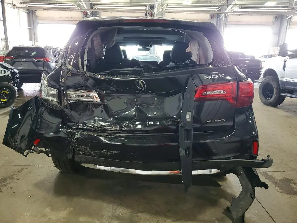 2018 ACURA MDX TECHNOLOGY  