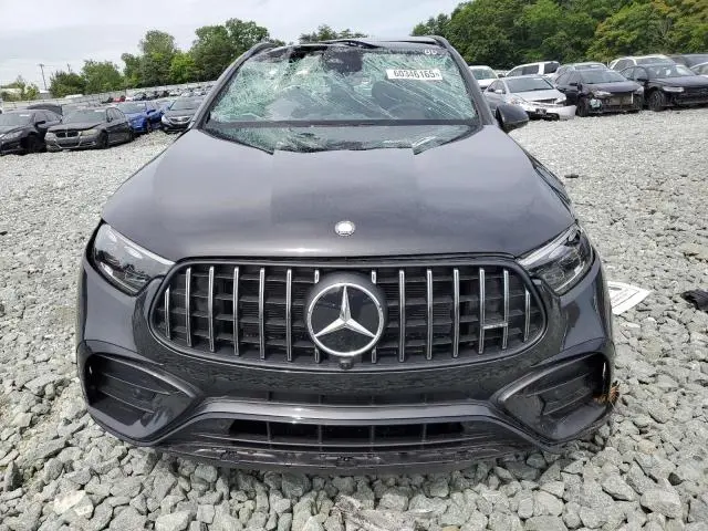 2025 MERCEDES-BENZ GLC 43 4MATIC AMG  