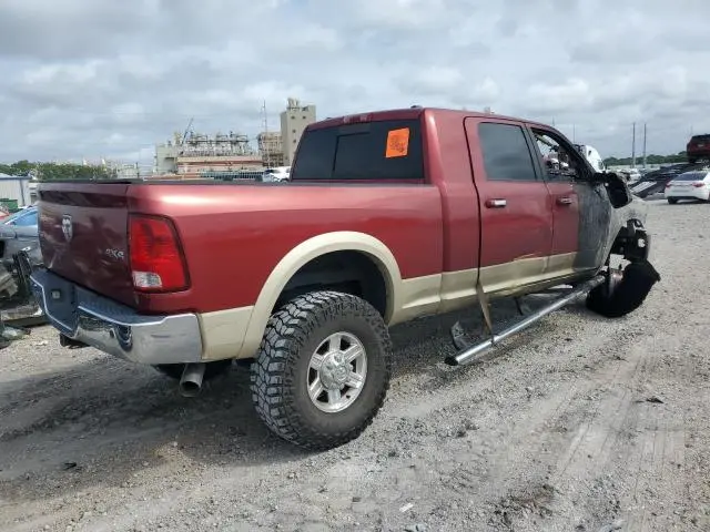 2011 DODGE RAM 2500   