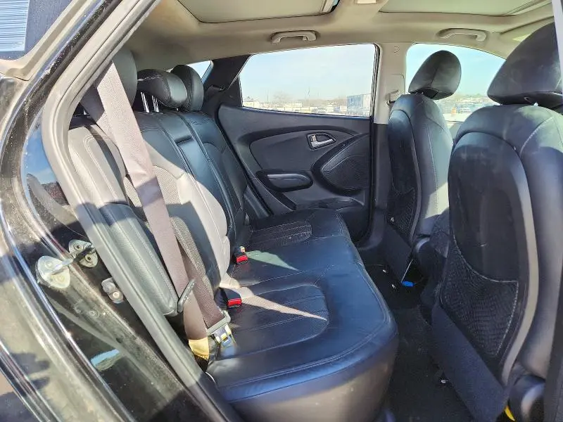 2011 HYUNDAI TUCSON LIMITED  