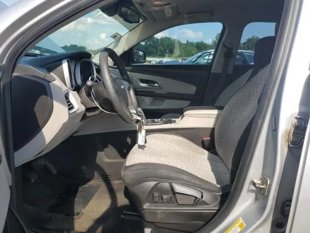2011 CHEVROLET EQUINOX LS  