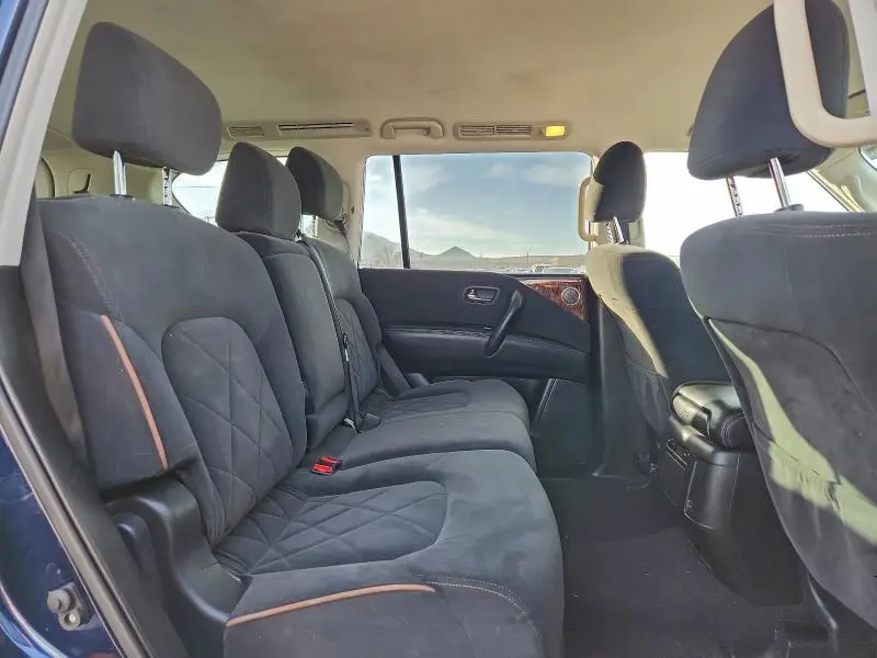 2018 NISSAN ARMADA SV  
