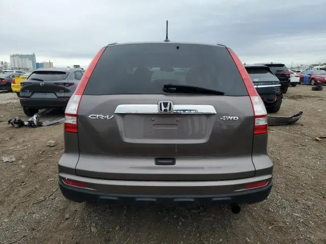 2011 HONDA CR-V EXL
