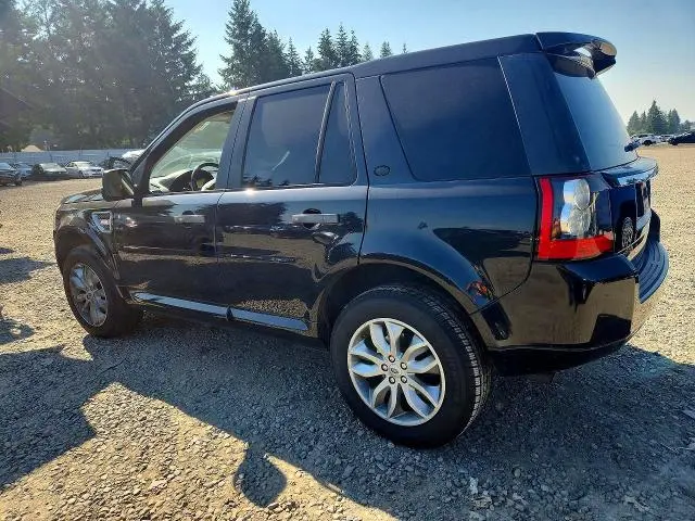 2012 LAND ROVER LR2 HSE  