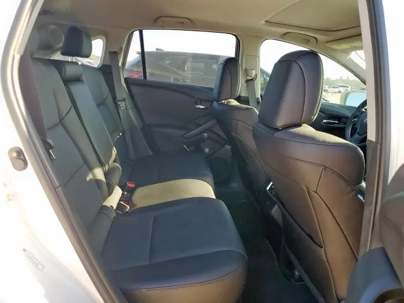 2017 ACURA RDX TECHNOLOGY  