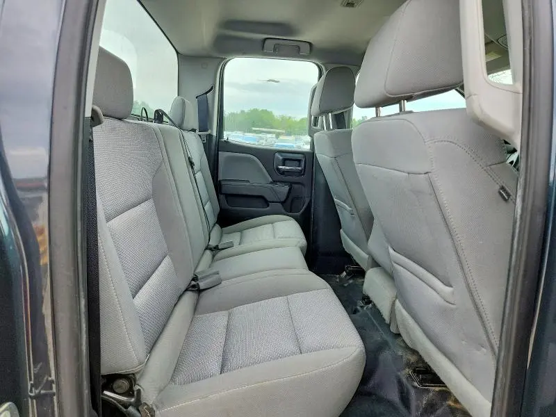 2018 CHEVROLET SILVERADO K1500  