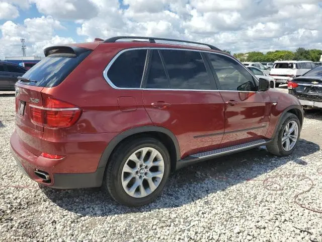 2012 BMW X5 XDRIVE50I  