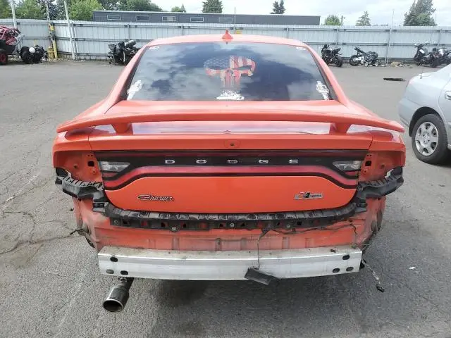 2018 DODGE CHARGER SXT PLUS  