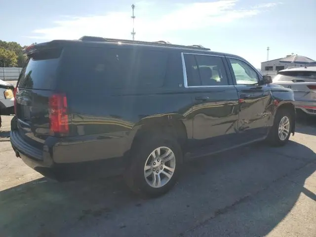 2019 CHEVROLET SUBURBAN K1500 LT  