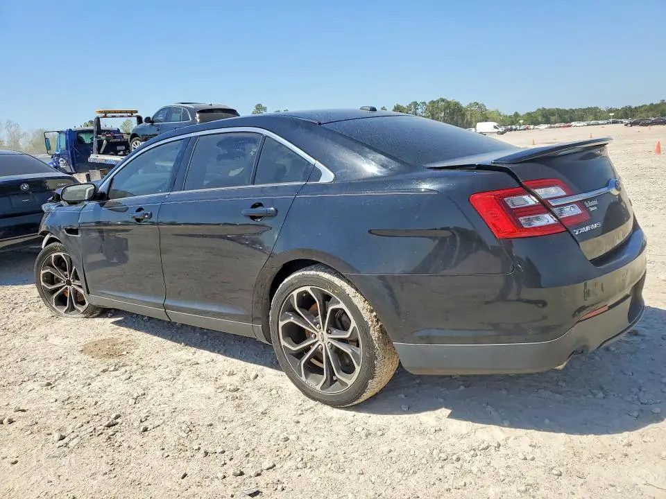 2017 FORD TAURUS SHO  