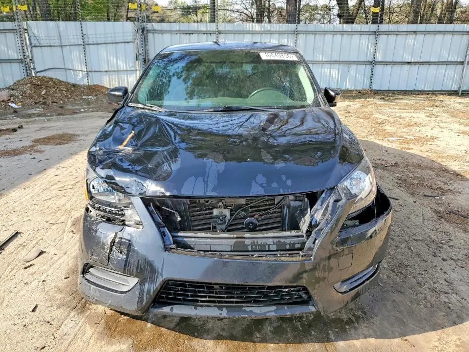 2015 NISSAN SENTRA SV  