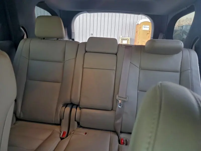 2014 DODGE DURANGO LIMITED  