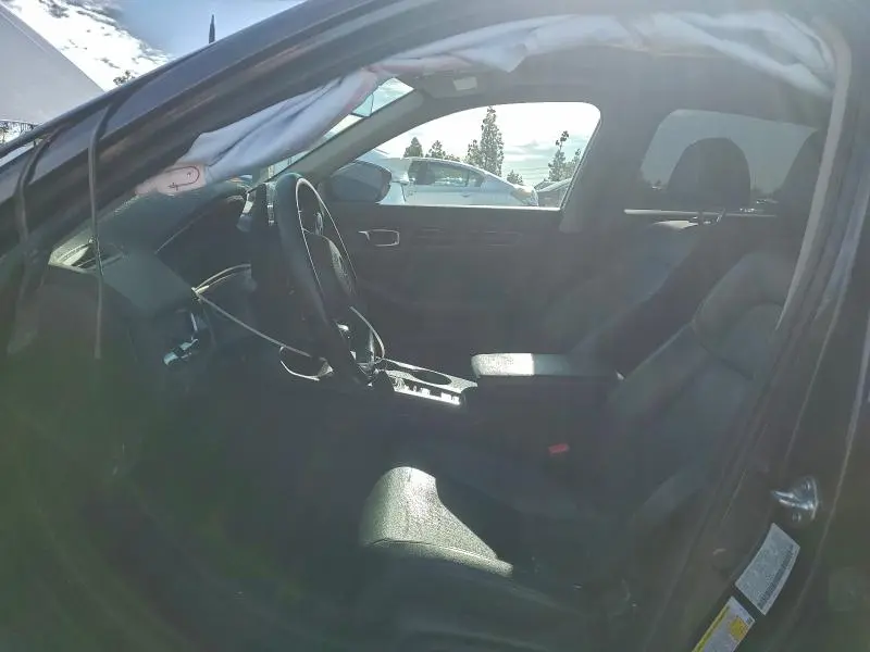 2022 HONDA CIVIC TOURING  