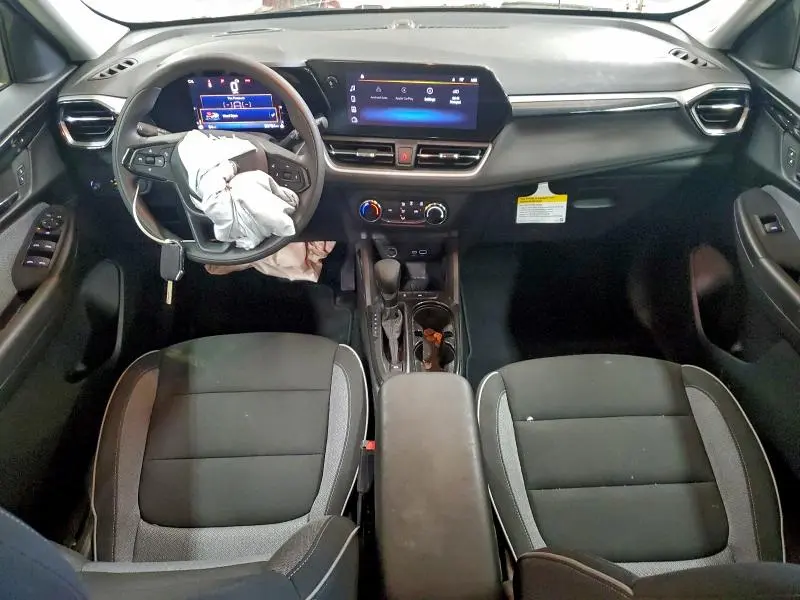 2025 CHEVROLET TRAILBLAZER LS  