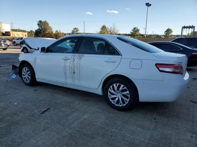 2010 TOYOTA CAMRY BASE  