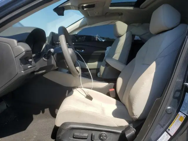 2023 HONDA ACCORD EX  