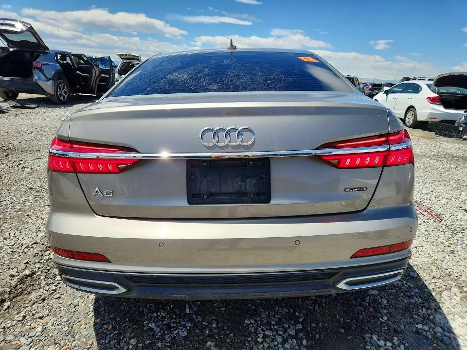 2019 AUDI A6 PREMIUM PLUS  