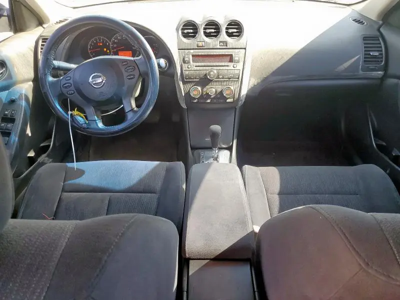 2011 NISSAN ALTIMA BASE  