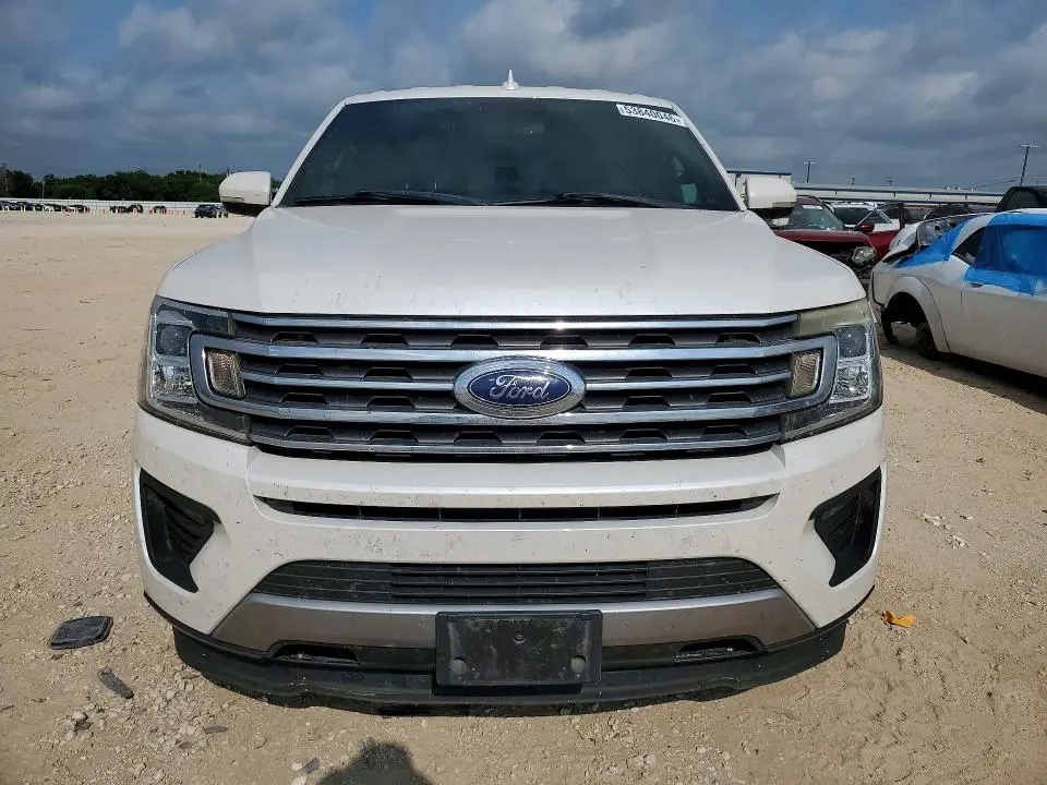 2018 FORD EXPEDITION MAX XLT  
