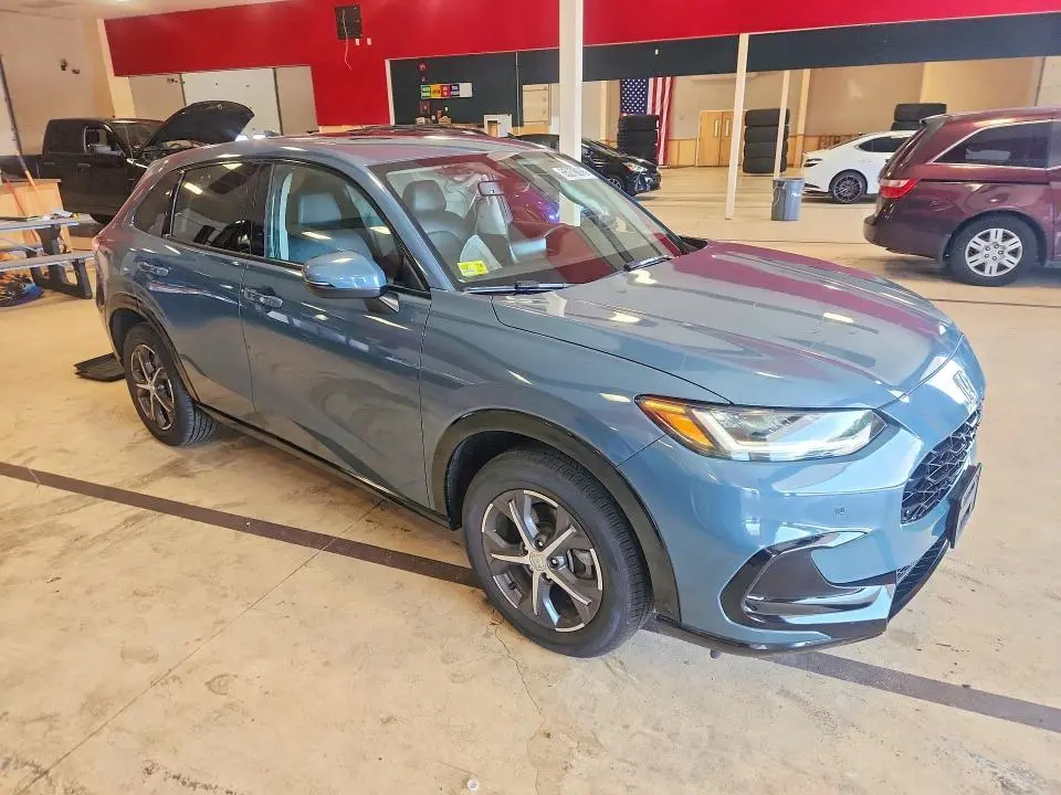2024 HONDA HR-V EXL  