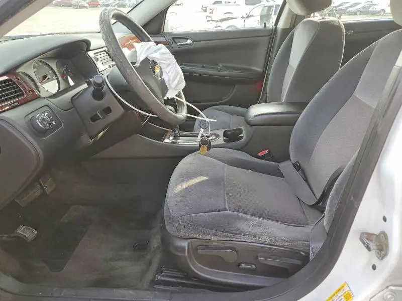 2011 CHEVROLET IMPALA LS  