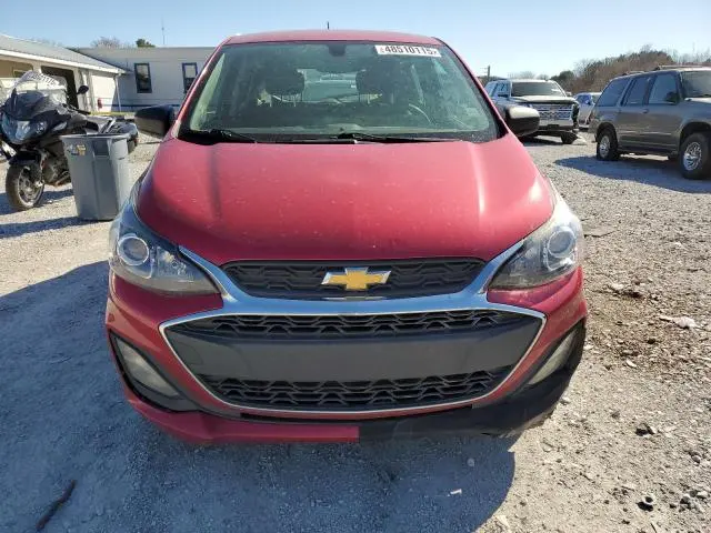 2020 CHEVROLET SPARK LS
