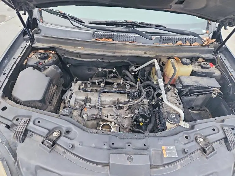 2014 CHEVROLET CAPTIVA LTZ  