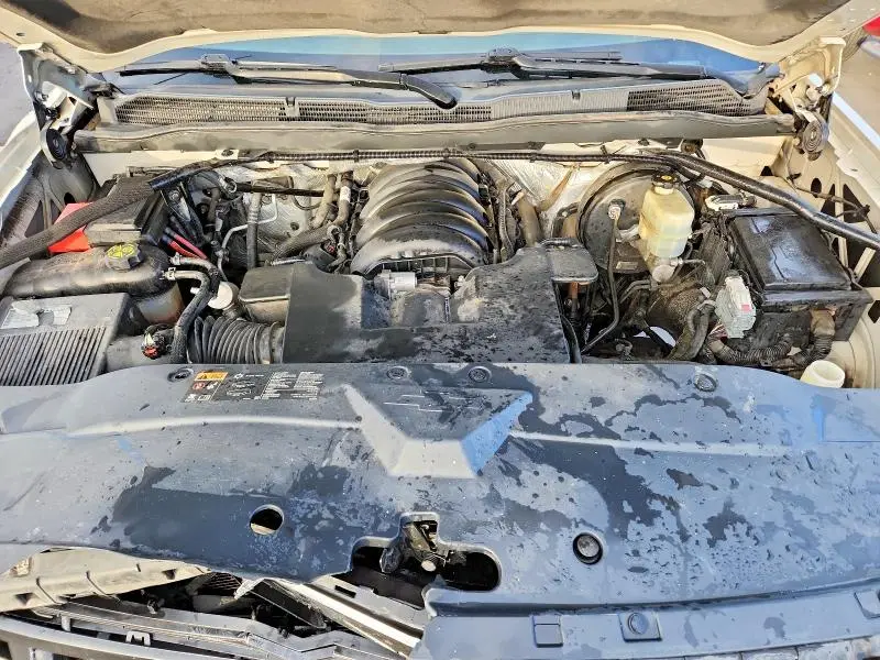 2014 CHEVROLET SILVERADO K1500 HIGH COUNTRY  