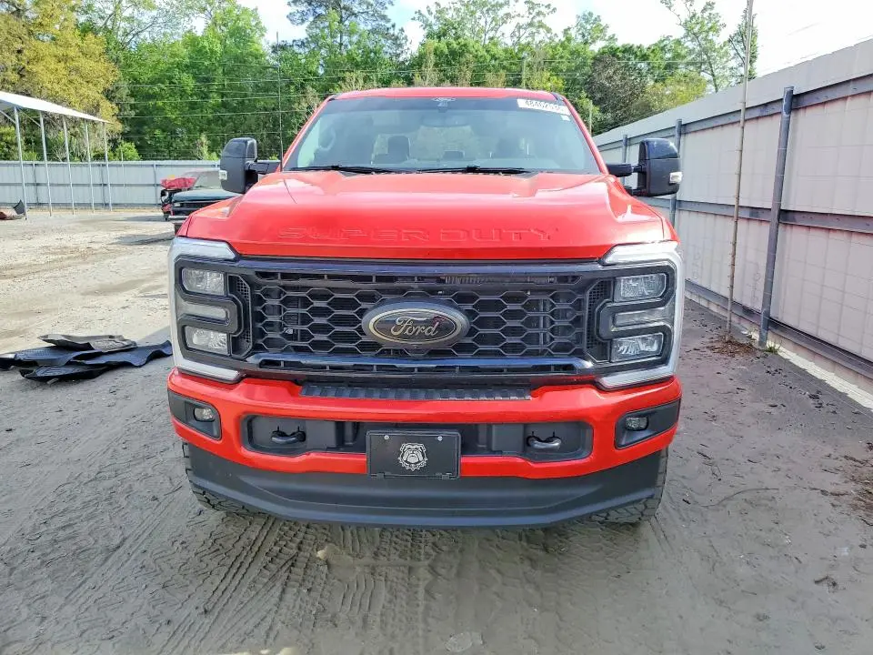 2025 FORD F250 SUPER DUTY  