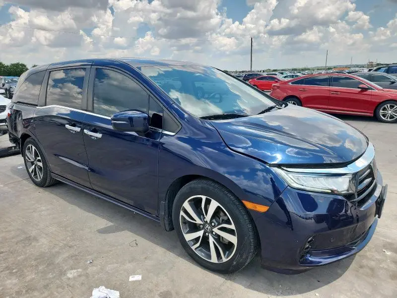 2022 HONDA ODYSSEY TOURING  